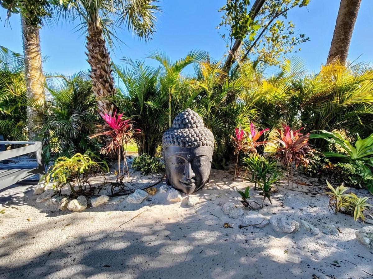 טראז'ור איילנד Tahitian Beach Resort מראה חיצוני תמונה