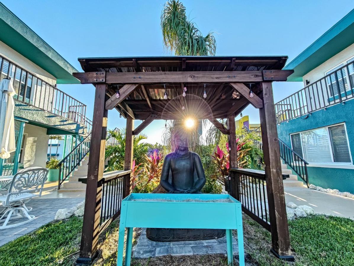סיינט פיט ביץ' Tahitian Beach Resort מראה חיצוני תמונה