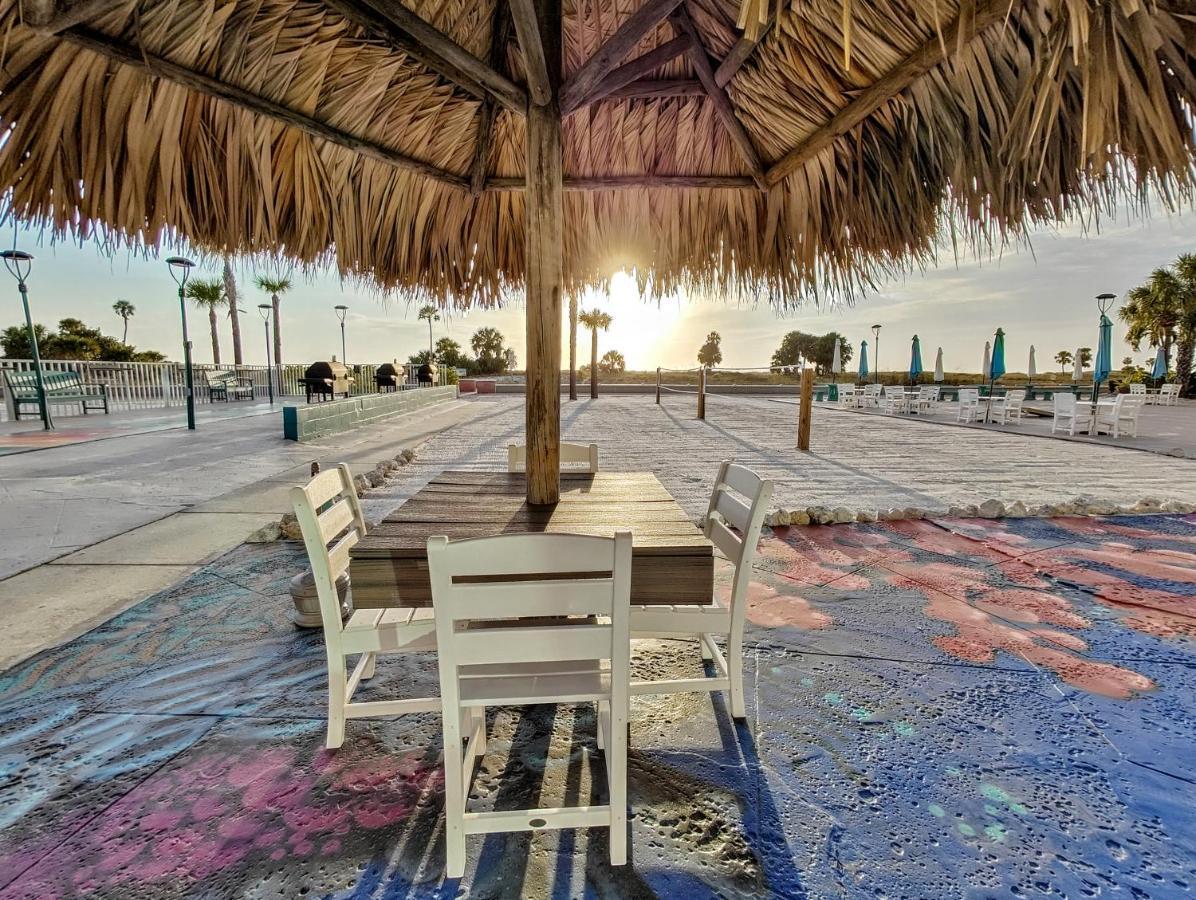 טראז'ור איילנד Tahitian Beach Resort מראה חיצוני תמונה