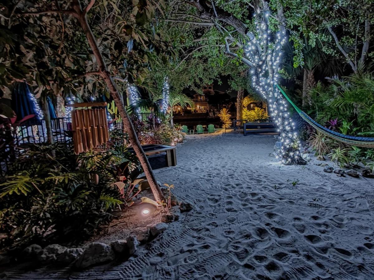 סיינט פיט ביץ' Tahitian Beach Resort מראה חיצוני תמונה