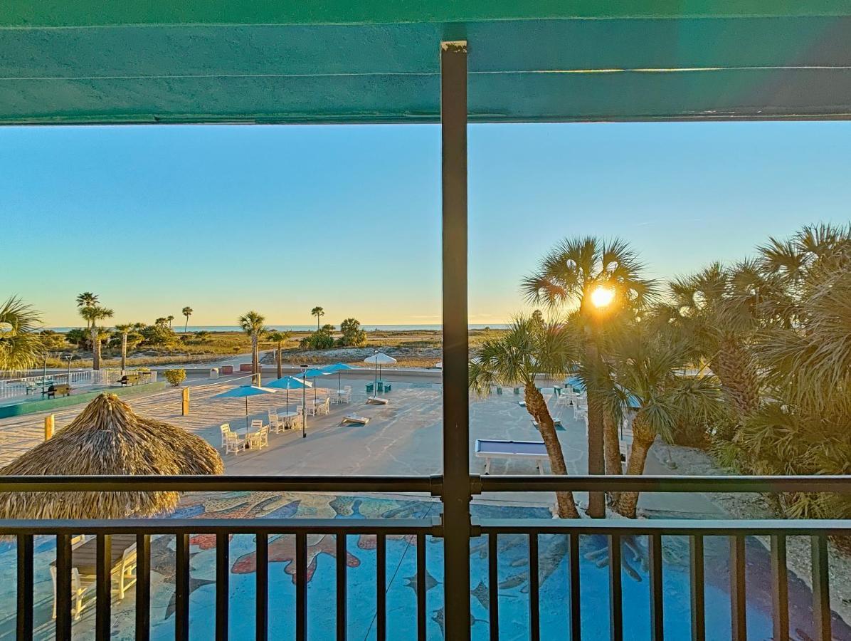 טראז'ור איילנד Tahitian Beach Resort מראה חיצוני תמונה