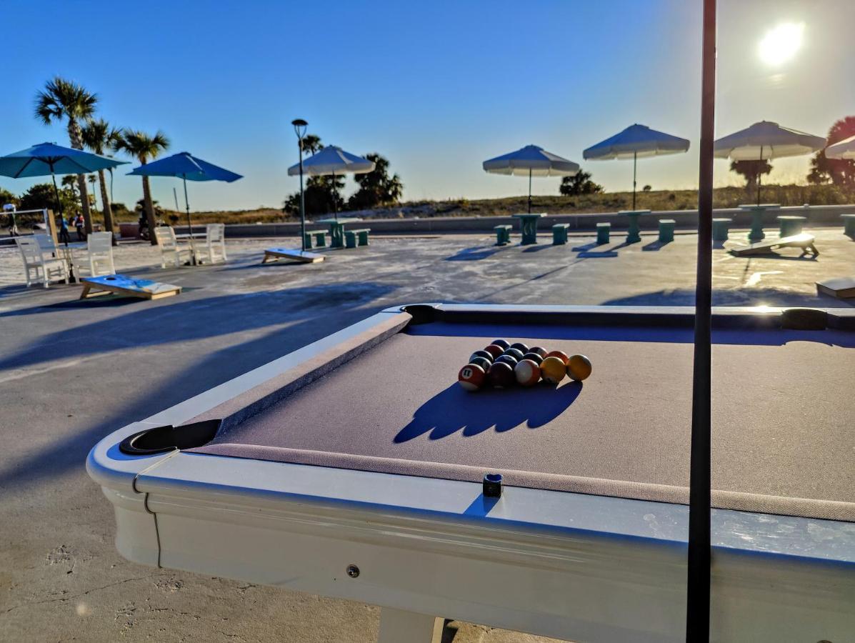 טראז'ור איילנד Tahitian Beach Resort מראה חיצוני תמונה