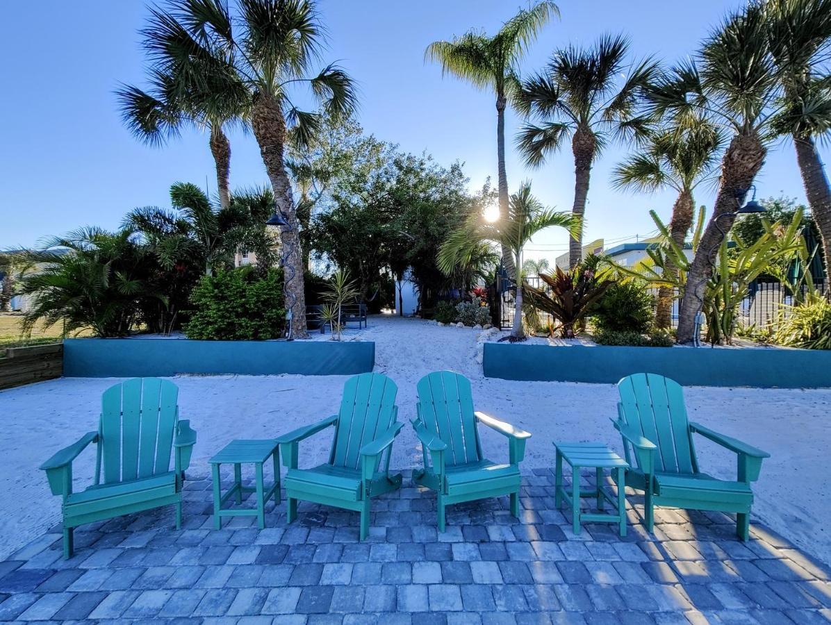 טראז'ור איילנד Tahitian Beach Resort מראה חיצוני תמונה
